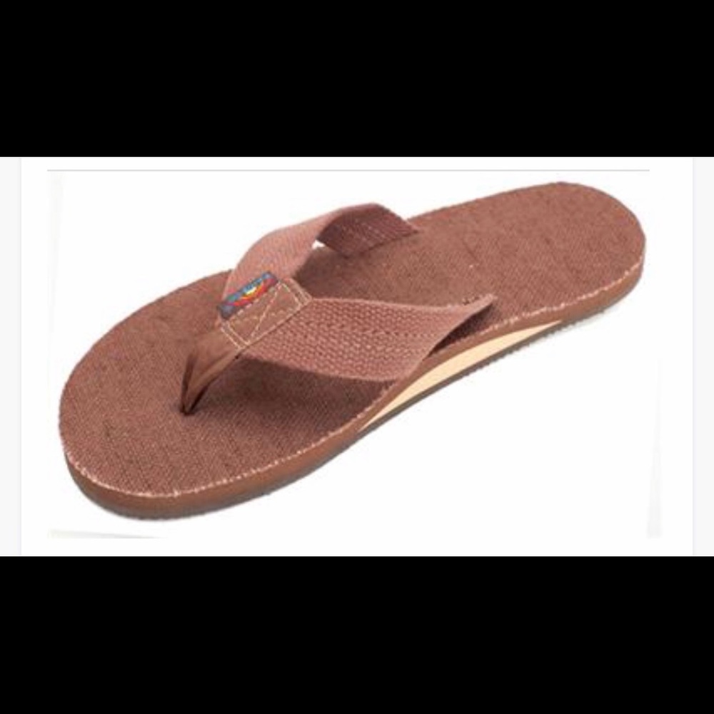 Hemp Flip Flops